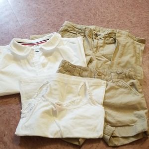 1-Girls uniform